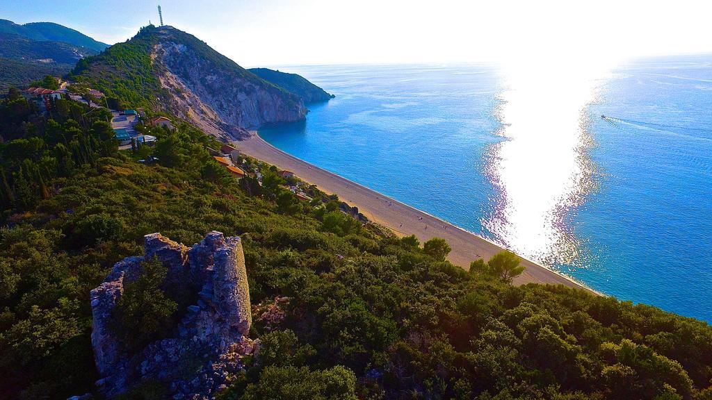 Agios Nikitas View Vila Exterior foto