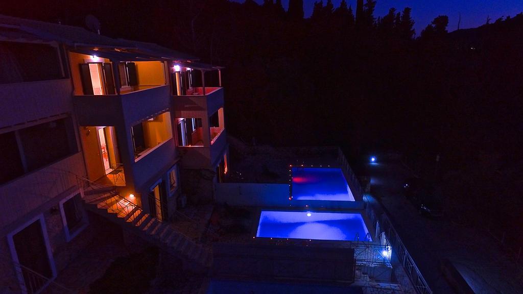Agios Nikitas View Vila Exterior foto